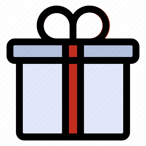 1, gift, charity, humanitarian, donation, present icon - Download on Iconfinder