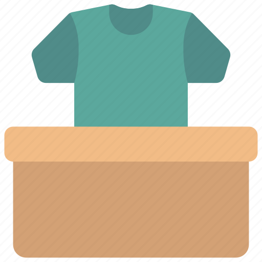 Donate, clothes, charity, philanthropy, donation icon - Download on Iconfinder
