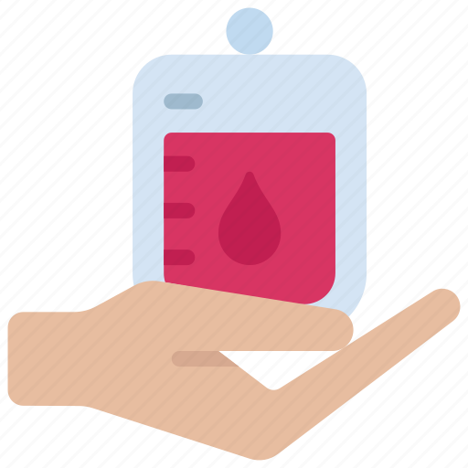 Give, blood, charity, philanthropy, donate icon - Download on Iconfinder