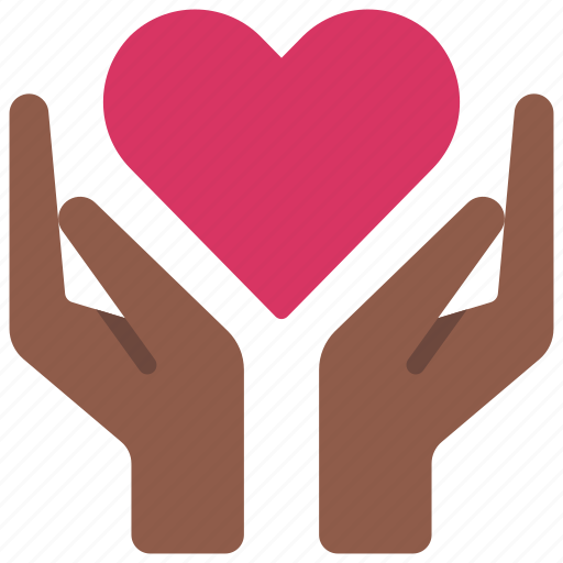 Give, love, charity, philanthropy, heart icon - Download on Iconfinder
