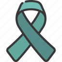 awareness, ribbon, charity, philanthropy, aware