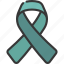 awareness, ribbon, charity, philanthropy, aware 