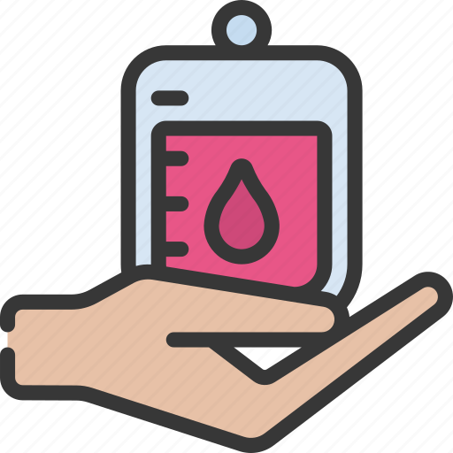 Give, blood, charity, philanthropy, donate icon - Download on Iconfinder