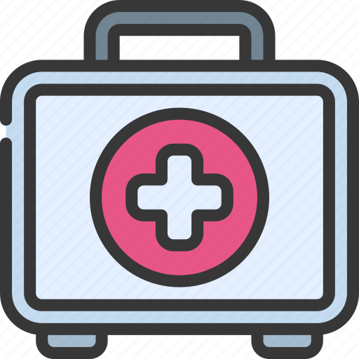 Medical, first, aid, kit, charity, philanthropy icon - Download on Iconfinder