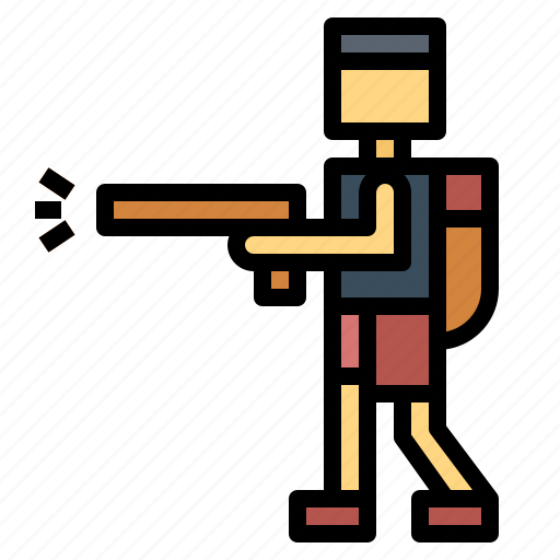 Arrow, bow, hunting, sport icon - Download on Iconfinder