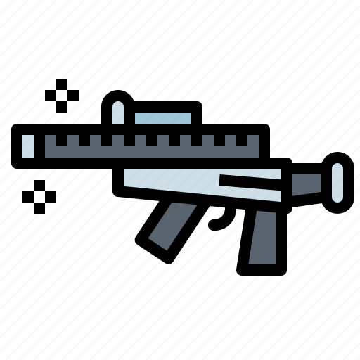 Miscellaneous, rifle, sniper, weapon icon - Download on Iconfinder