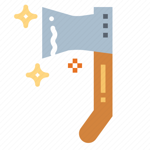 Axe, construction, tools, weapons icon - Download on Iconfinder