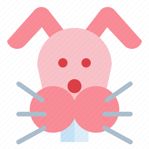 Animals, pet, rabbit, wildlife icon - Download on Iconfinder