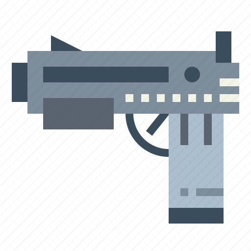 Crime, hunter, pistol, shotgun icon - Download on Iconfinder