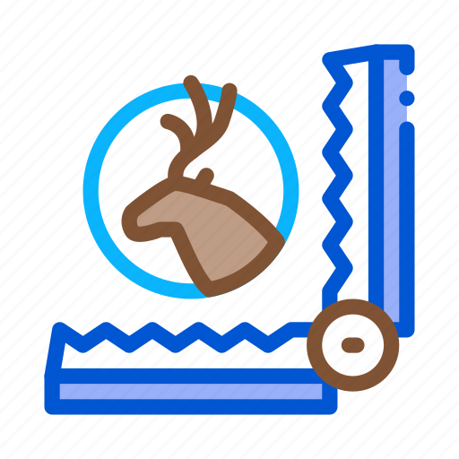 Camera, deer, equipment, hunting, magnifier, tool, trap icon - Download on Iconfinder