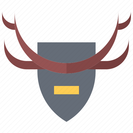 Horns, deer, hunter, hunting icon - Download on Iconfinder