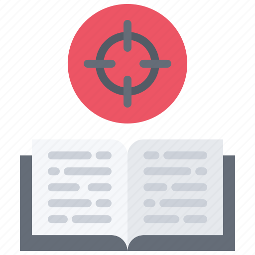 Target, book, training, hunter, hunting icon - Download on Iconfinder