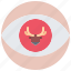 deer, eye, vision, hunter, hunting 