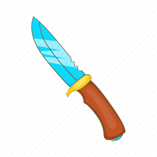 Blade, cut, handle, hunting, knife, sharp, steel icon - Download on Iconfinder