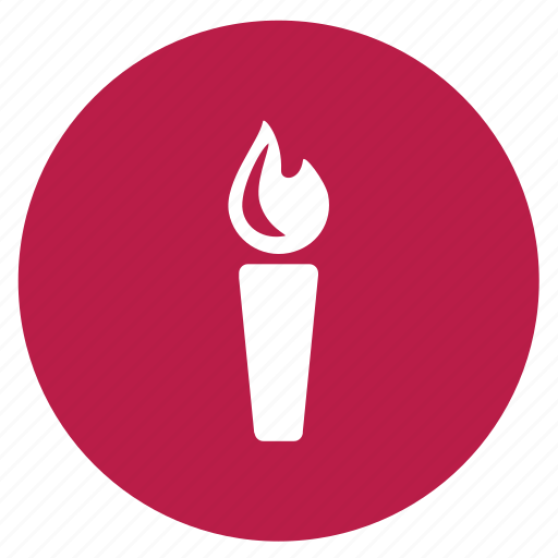 Flambeau, hunting, light, survival, torch, torchlight icon - Download on Iconfinder