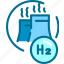 brown, h2, hydrogen, energy 