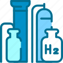 storage, cylinders, h2, hydrogen, energy