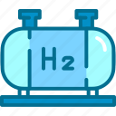 storage, cylinder, h2, hydrogen, energy