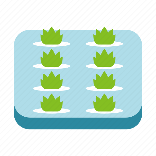 Hydroponic, indoor, agriculture, future, farming, aeroponics icon - Download on Iconfinder