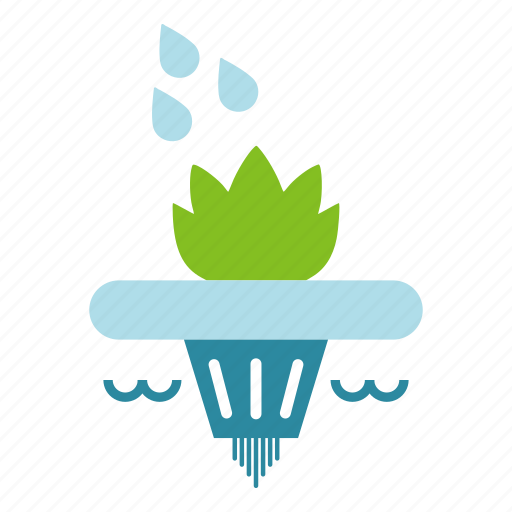 Hydroponic, agriculture, indoor, future, aeroponics icon - Download on Iconfinder
