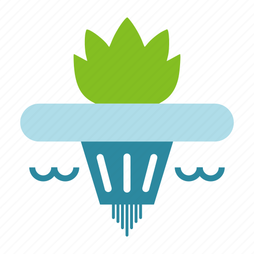 Hydroponic, agriculture, indoor, future, farming, aeroponics icon - Download on Iconfinder