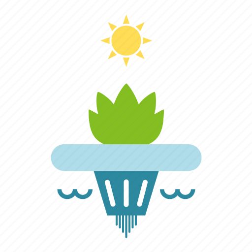 Hydroponic, agriculture, indoor, future, farming, aeroponics icon - Download on Iconfinder