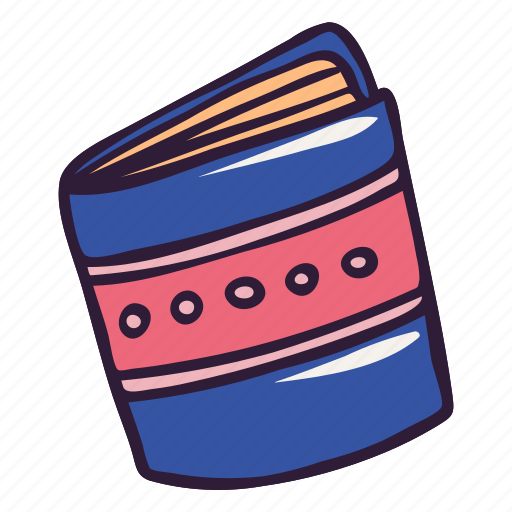Book, diary, doodle, notebook, notes, read icon - Download on Iconfinder