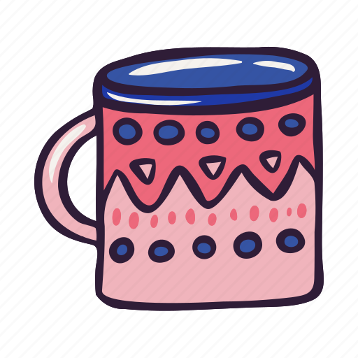 Coffee, cup, drink, hygge, mug, tea icon - Download on Iconfinder