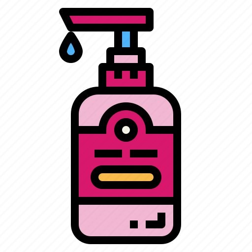 Healthcare, hygiene, sanitizer, soap icon - Download on Iconfinder