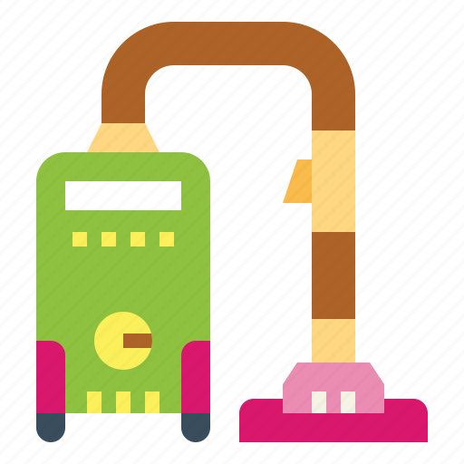 Cleaner, electronics, hoover, house, things, vacuum icon - Download on Iconfinder