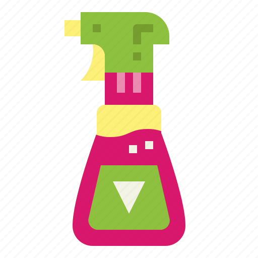 Bottles, cleaning, spray, water icon - Download on Iconfinder