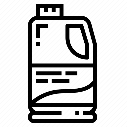 Bleach, bottle, chemical, detergent icon - Download on Iconfinder