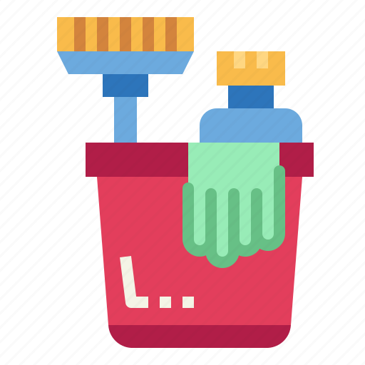Cleaning, gloves, housework, products icon - Download on Iconfinder