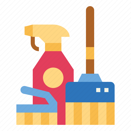 Clean, cleaning, spray, tools, washing icon - Download on Iconfinder