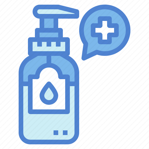 Alcohol, cleaning, gel, healthcare icon - Download on Iconfinder