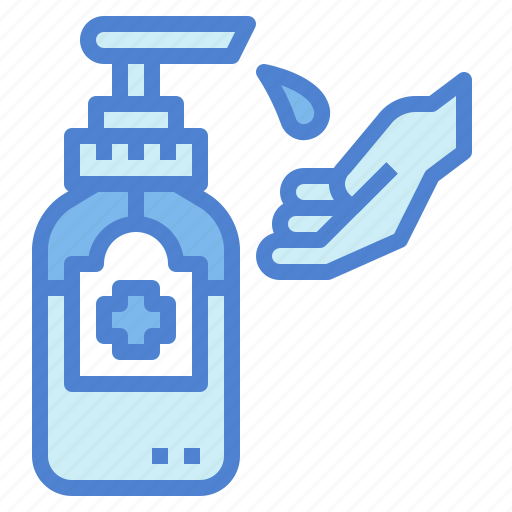 Hand, healthcare, liquid, soap, wash icon - Download on Iconfinder