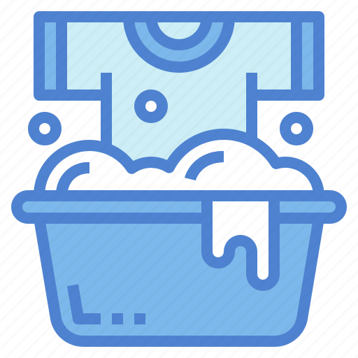 Clothes, laundry, wash, washing icon - Download on Iconfinder