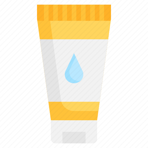 Lotion, routine, hygiene, cleaning, shower icon - Download on Iconfinder