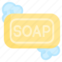 soap, routine, hygiene, cleaning, shower