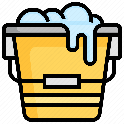 Cloud, network, routine, hygiene, cleaning, shower icon - Download on Iconfinder