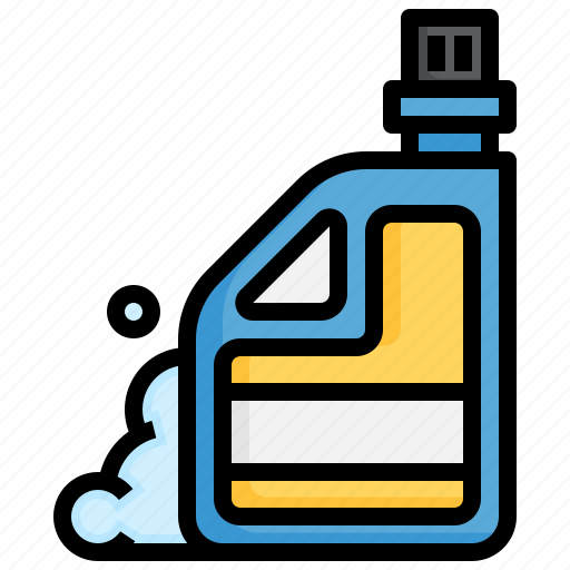 Detergent, routine, hygiene, cleaning, shower icon - Download on Iconfinder