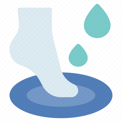Foot, care, health, leg, fashion, footwear, treatment icon - Download on Iconfinder