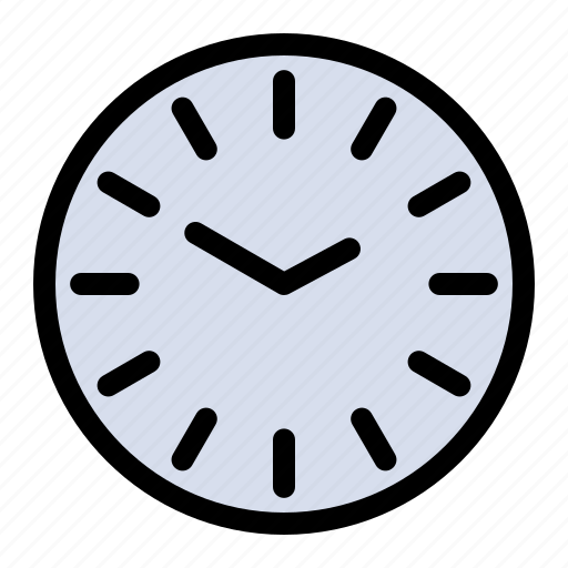 Cleaning, clock, time icon - Download on Iconfinder