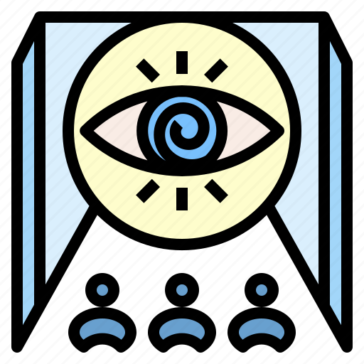 Regression, relax, hypnotherapy, mental, neuropsychology, hypnosis icon - Download on Iconfinder