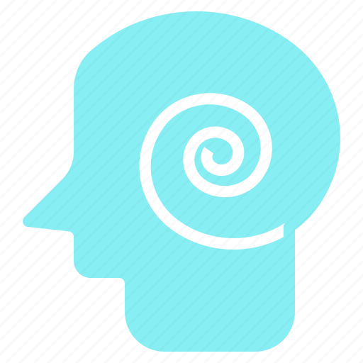 Hypnotherapy, mental, neuropsychology, hypnosis, therapy, psychology icon - Download on Iconfinder