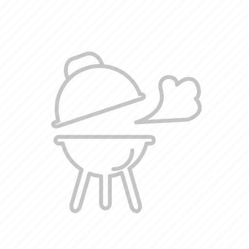 Bbq, coocking, food, garden, grill, hungry, kitchen icon - Download on Iconfinder