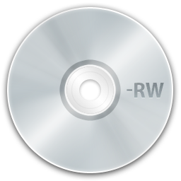 Cd, rw icon - Free download on Iconfinder
