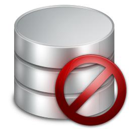 Delete, database icon - Free download on Iconfinder