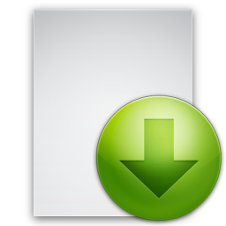 Download, file icon - Free download on Iconfinder