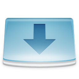 Downloads, folder icon - Free download on Iconfinder
